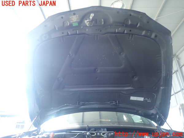 2UPJ-19201060]BMW 130i E87 1シリーズ(UD30)ボンネットフード 中古_m0002.jpg