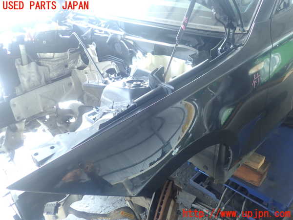 2UPJ-19201082]BMW 130i E87 1シリーズ(UD30)左前フェンダー 中古_m0002.jpg