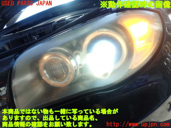 2UPJ-19201132]BMW 130i E87 1シリーズ(UD30)左ヘッドライト HID 中古_m0005.jpg