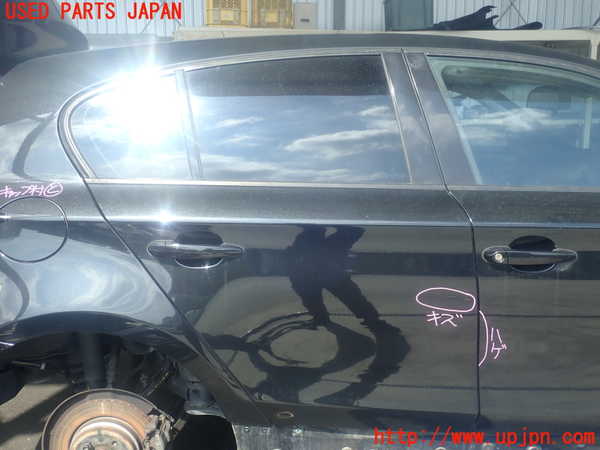 2UPJ-19201290]BMW 130i E87 1シリーズ(UD30)右後ドア 中古 PILKINGTON M3232 43R-001583_m0001.jpg