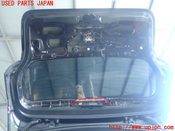 2UPJ-19201566]BMW 130i E87 1シリーズ(UD30)バックドア リアゲート ハッチ 中古 PILKINGTON M3232 43R-001583_m0004.jpg