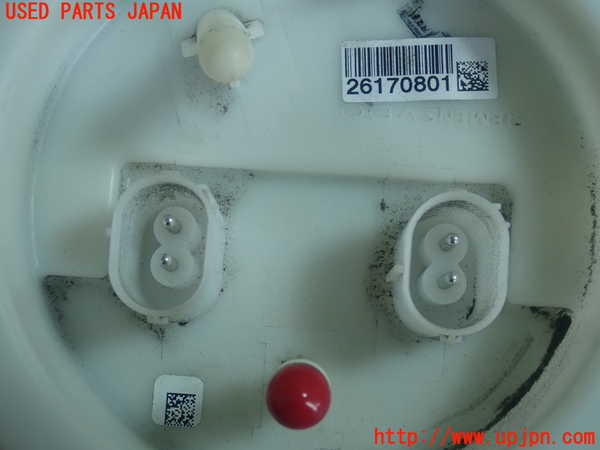 2UPJ-19202510]BMW 130i E87 1シリーズ(UD30)燃料ポンプ 中古_m0004.jpg
