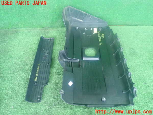 2UPJ-19202160]BMW 130i E87 1シリーズ(UD30)エンジンアッパーカバー 中古_m0002.jpg