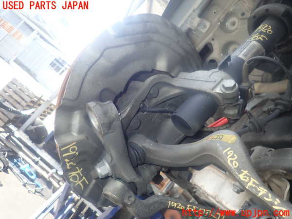 2UPJ-19204290]BMW 130i E87 1シリーズ(UD30)右フロントナックルハブ 中古_m0002.jpg