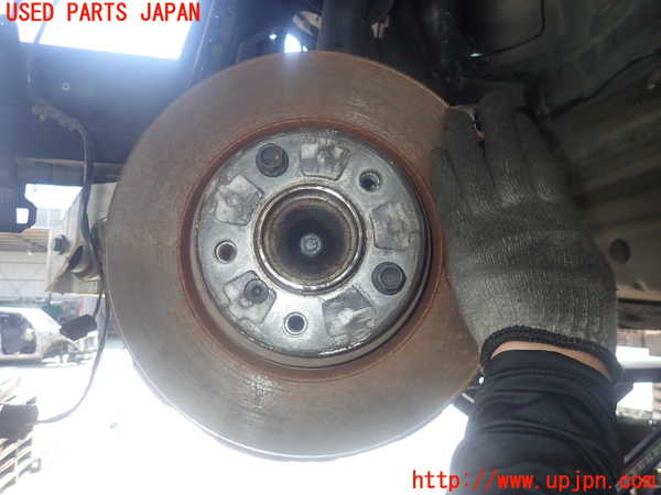 2UPJ-19204295]BMW 130i E87 1シリーズ(UD30)左フロントナックルハブ 中古_m0001.jpg