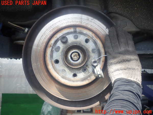 2UPJ-19204300]BMW 130i E87 1シリーズ(UD30)右リアナックルハブ 中古_m0001.jpg