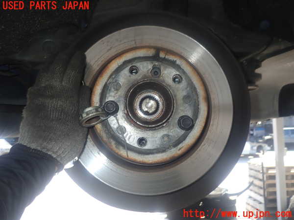 2UPJ-19204305]BMW 130i E87 1シリーズ(UD30)左リアナックルハブ 中古_m0001.jpg