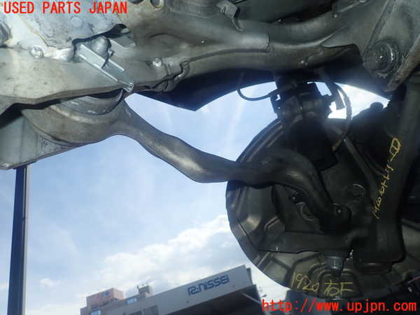 2UPJ-19205315]BMW 130i E87 1シリーズ(UD30)右フロントテンションロッド 中古_m0002.jpg