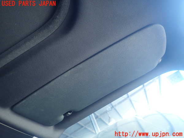 2UPJ-19207625]BMW 130i E87 1シリーズ(UD30)室内サンバイザー右側 中古_m0001.jpg