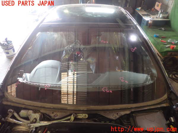 1UPJ-19211195]BMW 640i クーペ(LW30C)(F13)フロントガラス 中古(43R-001586 M124)_m0001.jpg