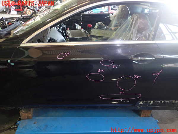 1UPJ-19211260]BMW 640i クーペ(LW30C)(F13)左ドア 中古(43R-00083 M50)_m0001.jpg
