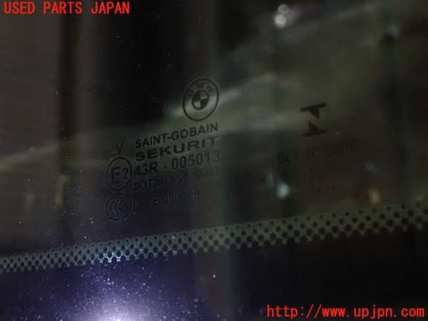 1UPJ-19211470]BMW 640i クーペ(LW30C)(F13)1列目サンルーフガラス 中古(43R-005013 M445)_m0004.jpg