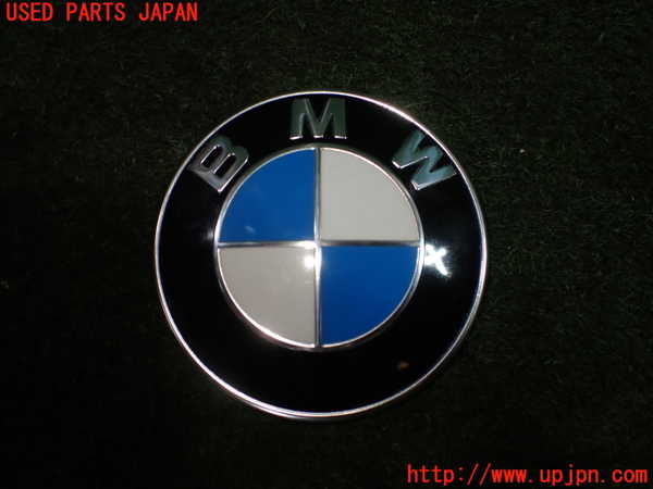 1UPJ-19211631]BMW 640i クーペ(LW30C)(F13)エンブレム1 中古_m0001.jpg