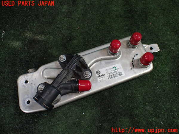 1UPJ-19212481]BMW 640i クーペ(LW30C)(F13)オイルクーラー1 中古_m0001.jpg