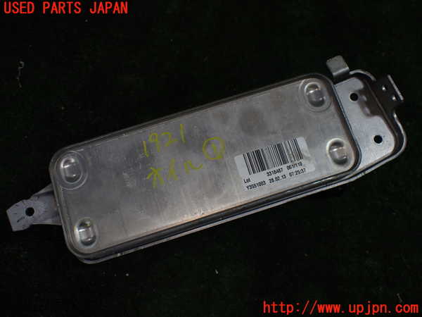 1UPJ-19212481]BMW 640i クーペ(LW30C)(F13)オイルクーラー1 中古_m0002.jpg