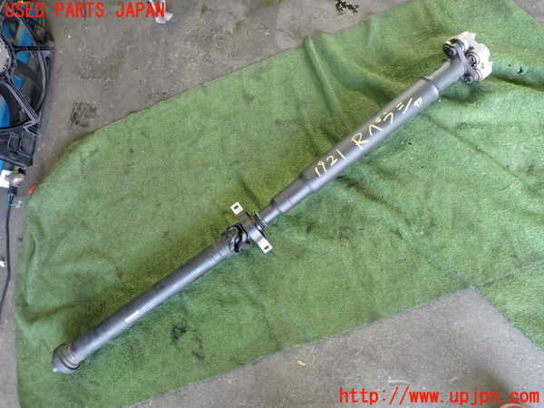 1UPJ-19213410]BMW 640i クーペ(LW30C)(F13)リアプロペラシャフト 中古_m0001.jpg