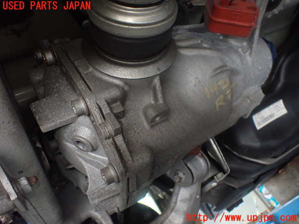 1UPJ-19214355]BMW 640i クーペ(LW30C)(F13)リアデフ 中古_m0001.jpg