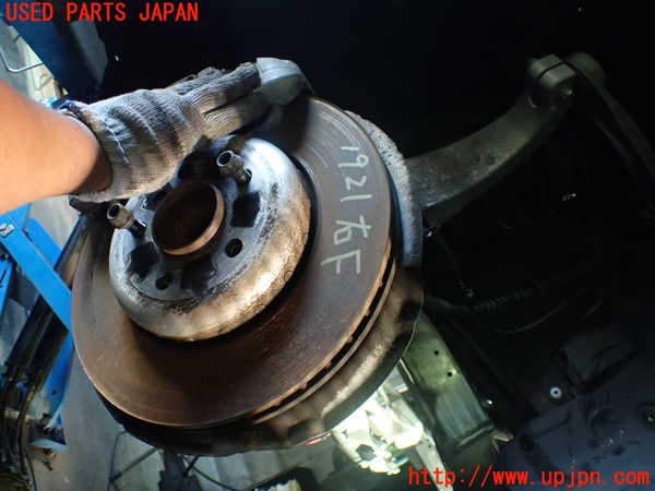 1UPJ-19214290]BMW 640i クーペ(LW30C)(F13)右フロントナックルハブ 中古_m0001.jpg