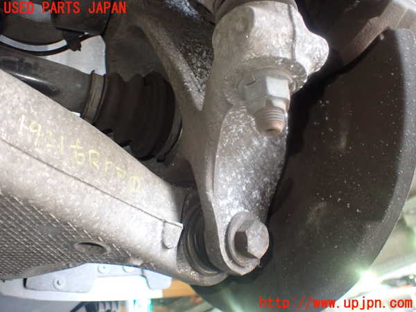 1UPJ-19214300]BMW 640i クーペ(LW30C)(F13)右リアナックルハブ 中古_m0002.jpg