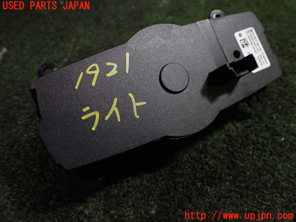 1UPJ-19216285]BMW 640i クーペ(LW30C)(F13)ライトスイッチ 中古_m0003.jpg