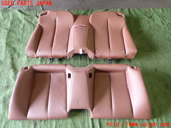 1UPJ-19217385]BMW 640i クーペ(LW30C)(F13)リアシート 中古_m0001.jpg