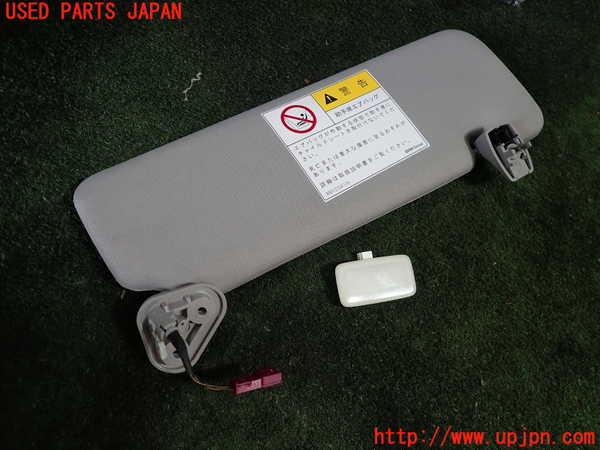 1UPJ-19217630]BMW 640i クーペ(LW30C)(F13)室内サンバイザー左側 中古_m0001.jpg