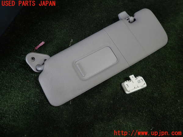 1UPJ-19217630]BMW 640i クーペ(LW30C)(F13)室内サンバイザー左側 中古_m0002.jpg