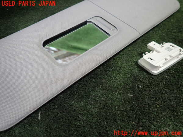 1UPJ-19217630]BMW 640i クーペ(LW30C)(F13)室内サンバイザー左側 中古_m0003.jpg