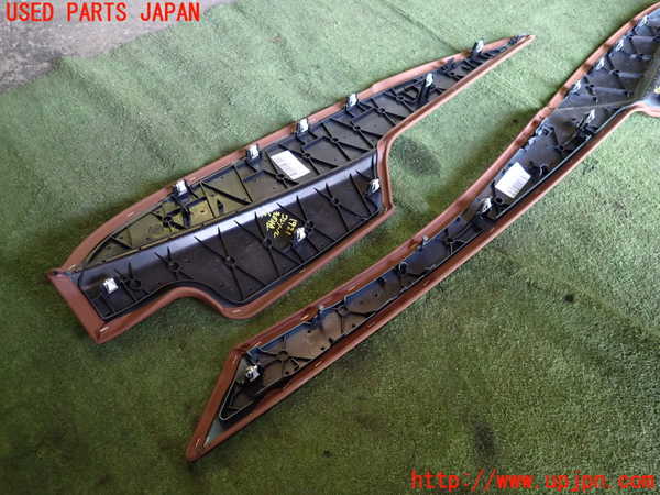 1UPJ-19217549]BMW 640i クーペ(LW30C)(F13)コンソール 中古_m0005.jpg