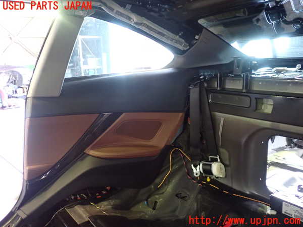 1UPJ-19217675]BMW 640i クーペ(LW30C)(F13)右リアピラートリム 中古_m0001.jpg