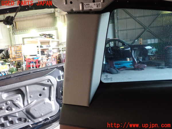 1UPJ-19217675]BMW 640i クーペ(LW30C)(F13)右リアピラートリム 中古_m0003.jpg