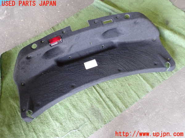 1UPJ-19211504]BMW 640i クーペ(LW30C)(F13)トランク内トリム 中古_m0001.jpg