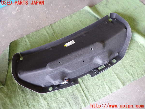1UPJ-19211504]BMW 640i クーペ(LW30C)(F13)トランク内トリム 中古_m0003.jpg