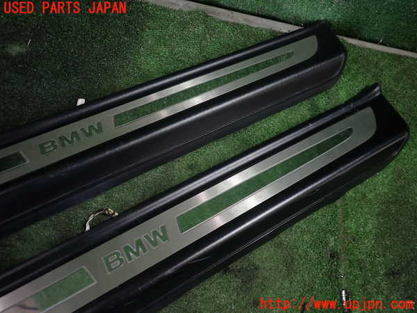 1UPJ-19217740]BMW 640i クーペ(LW30C)(F13)スカッフプレート 中古_m0002.jpg