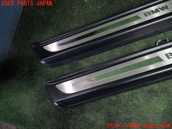 1UPJ-19217740]BMW 640i クーペ(LW30C)(F13)スカッフプレート 中古_m0003.jpg