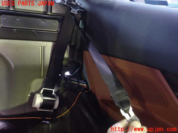 1UPJ-19217185]BMW 640i クーペ(LW30C)(F13)左2列目シートベルト 中古_m0001.jpg