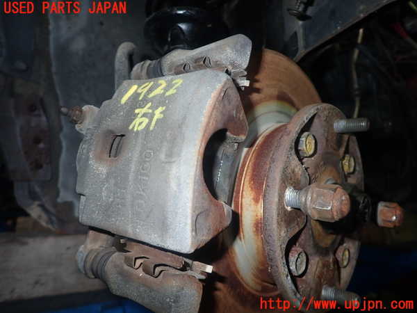 5UPJ-19224080]AZ-1(PG6SA)右フロントキャリパー 中古_m0001.jpg