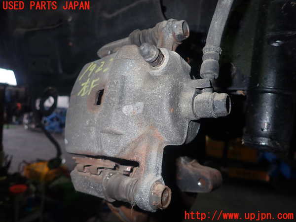 5UPJ-19224085]AZ-1(PG6SA)左フロントキャリパー 中古_m0002.jpg