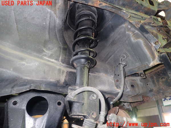 5UPJ-19225045]AZ-1(PG6SA)左リアストラット 中古_m0002.jpg