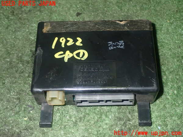5UPJ-19226146]AZ-1(PG6SA)コンピューター1 95510-60D23 中古_m0001.jpg