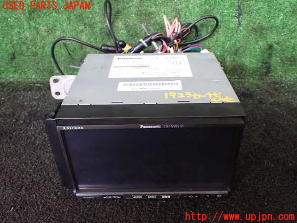 1UPJ-19236589]ハイエースワゴン100系(KZH100G)カーナビゲーション HDD 中古_m0001.jpg
