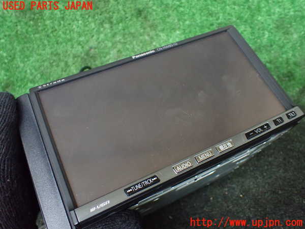 1UPJ-19236589]ハイエースワゴン100系(KZH100G)カーナビゲーション HDD 中古_m0002.jpg