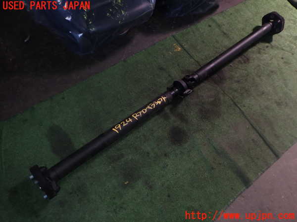 5UPJ-19243410]ベンツ C220 d(205004 W205)リアプロペラシャフト 中古_m0001.jpg