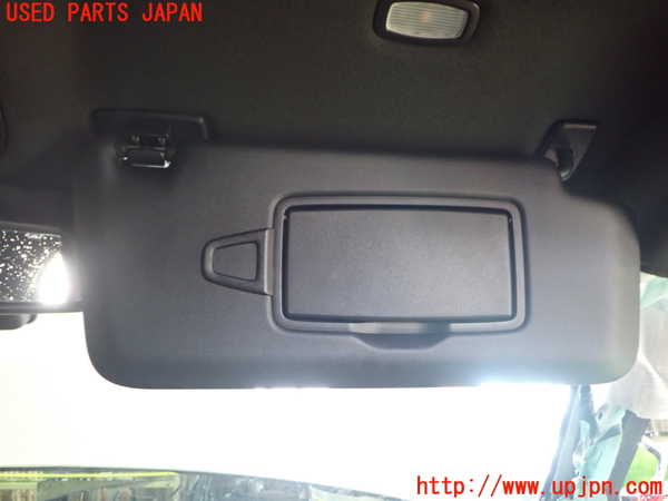 5UPJ-19247625]ベンツ C220 d(205004 W205)室内サンバイザー右側 中古_m0002.jpg