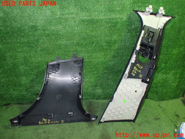 5UPJ-19247670]ベンツ C220 d(205004 W205)左センターピラートリム 中古_m0004.jpg