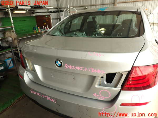 2UPJ-19261500]BMW 523d(FW20)(F10)トランク 中古_m0001.jpg