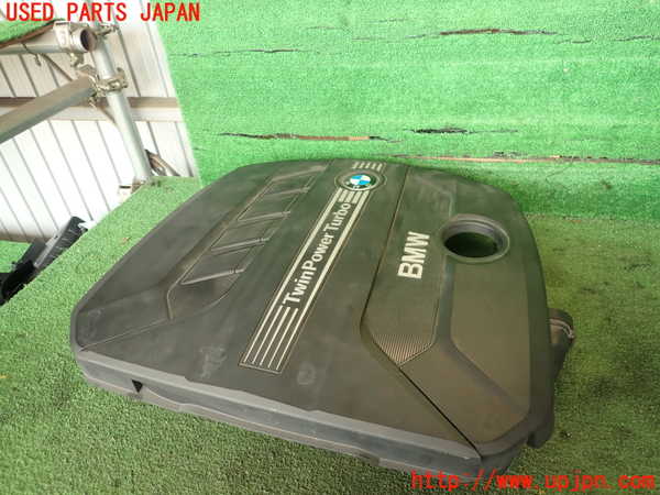 2UPJ-19262560]BMW 523d(FW20)(F10)エアクリーナーボックス 中古_m0002.jpg