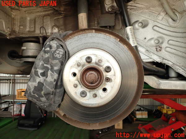 2UPJ-19264300]BMW 523d(FW20)(F10)右リアナックルハブ 中古_m0001.jpg