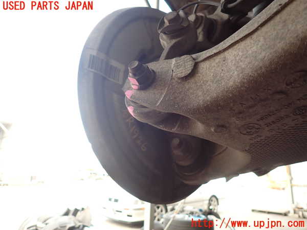 2UPJ-19264300]BMW 523d(FW20)(F10)右リアナックルハブ 中古_m0002.jpg