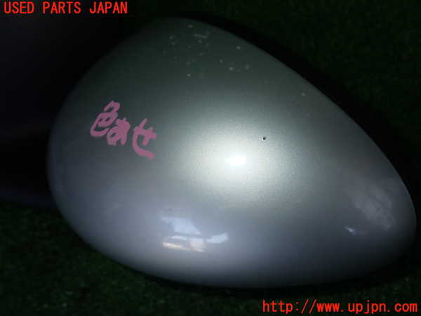 5UPJ-19271212]アルファロメオ・147 GTA(937AXL)左ドアミラー 中古_m0002.jpg